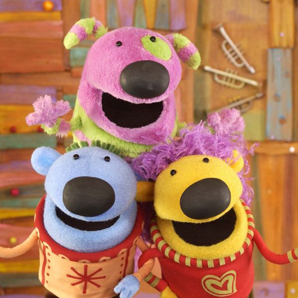 Jack's Big Music Show Jack Bunny (2007) Cast and Crew AllMovie